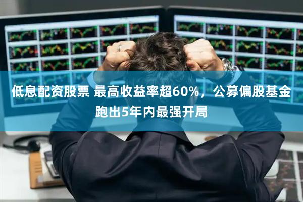 低息配资股票 最高收益率超60%，公募偏股基金跑出5年内最强开局