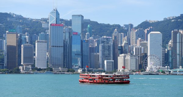 配资股中心官网 跨境支付通正式上线 巩固香港国际金融中心地位